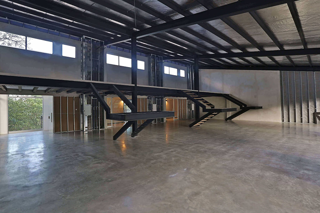 gallery